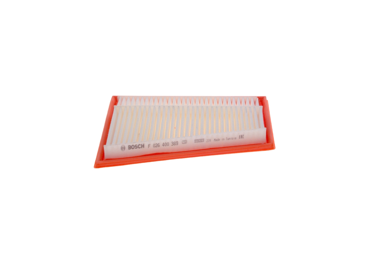Bosch Ilmansuodatin F026400389