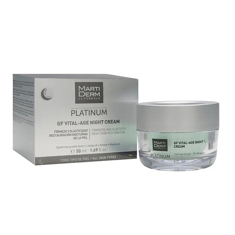 Martiderm Gf Vital Age yövoide 50ml