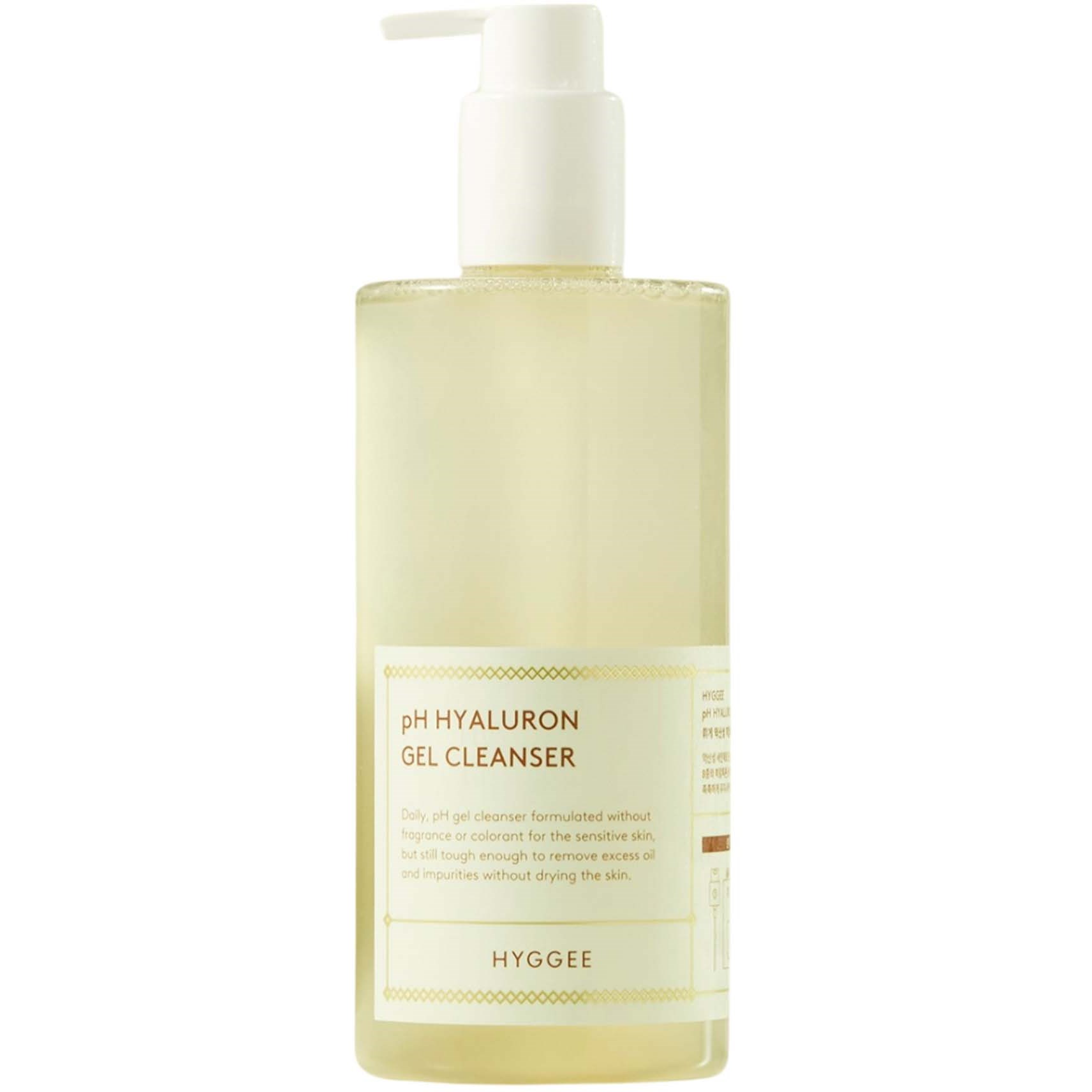 Hyggee Ph Hyaluron Gel Cleanser 200 ml