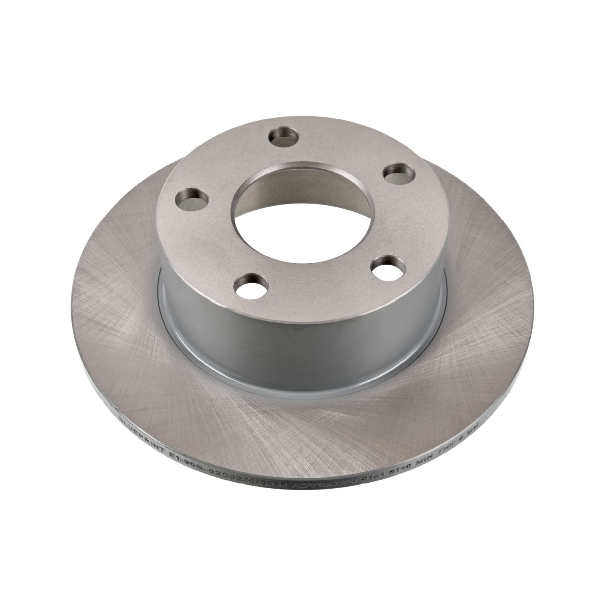 Jarrulevy FEBI BILSTEIN 09075
