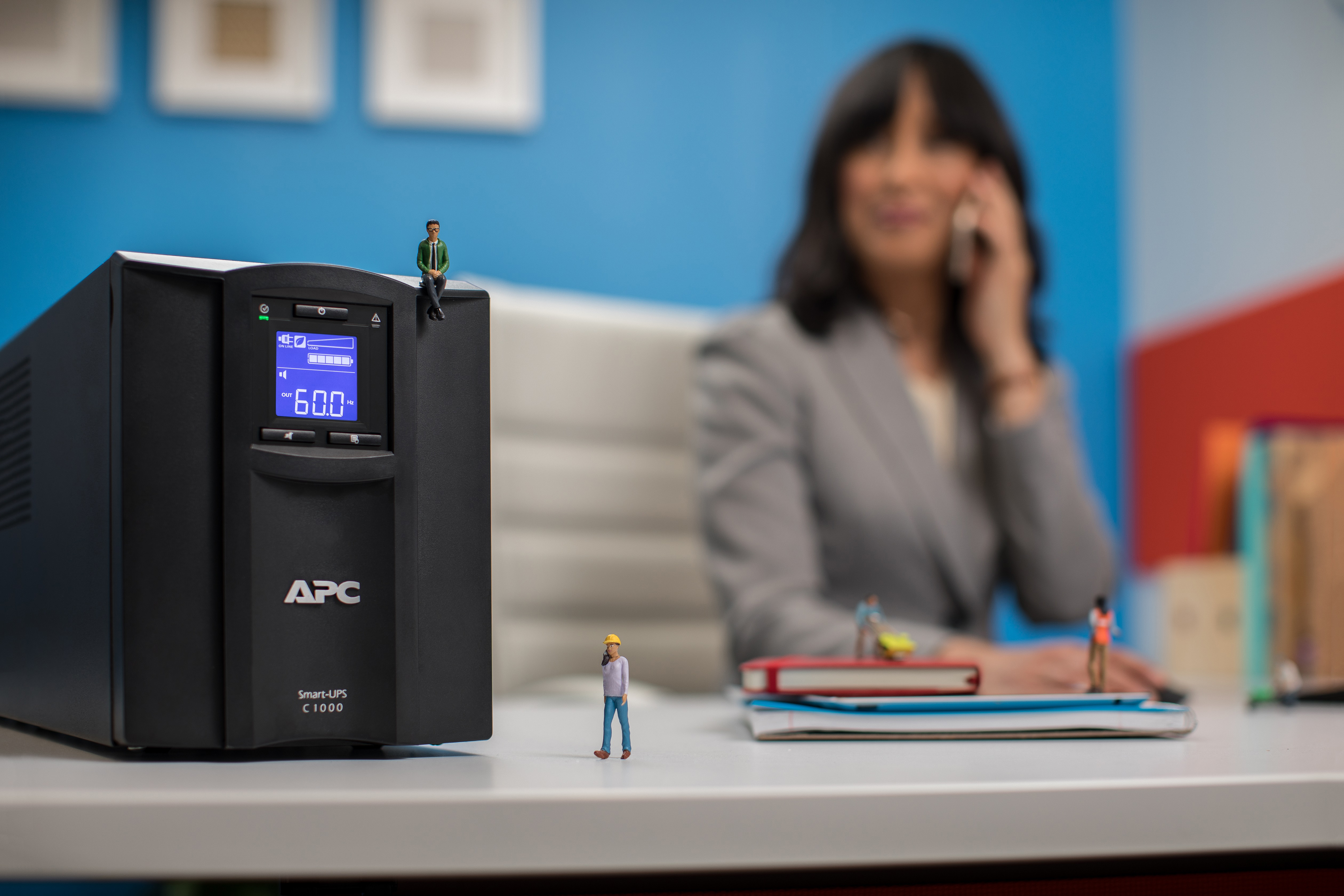 Apc Smart-ups Smc1000ic