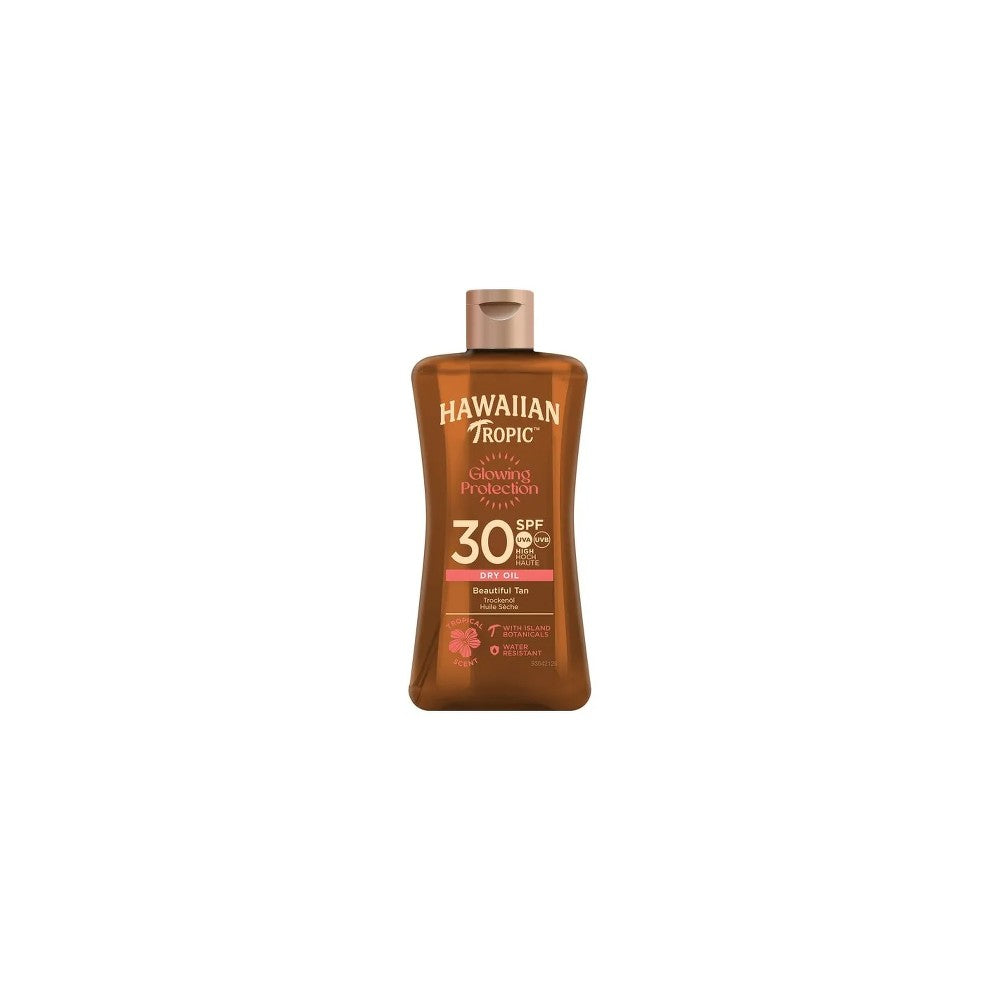 Hawaiian Tropic Hawaiian Travel Oil Spf30 100