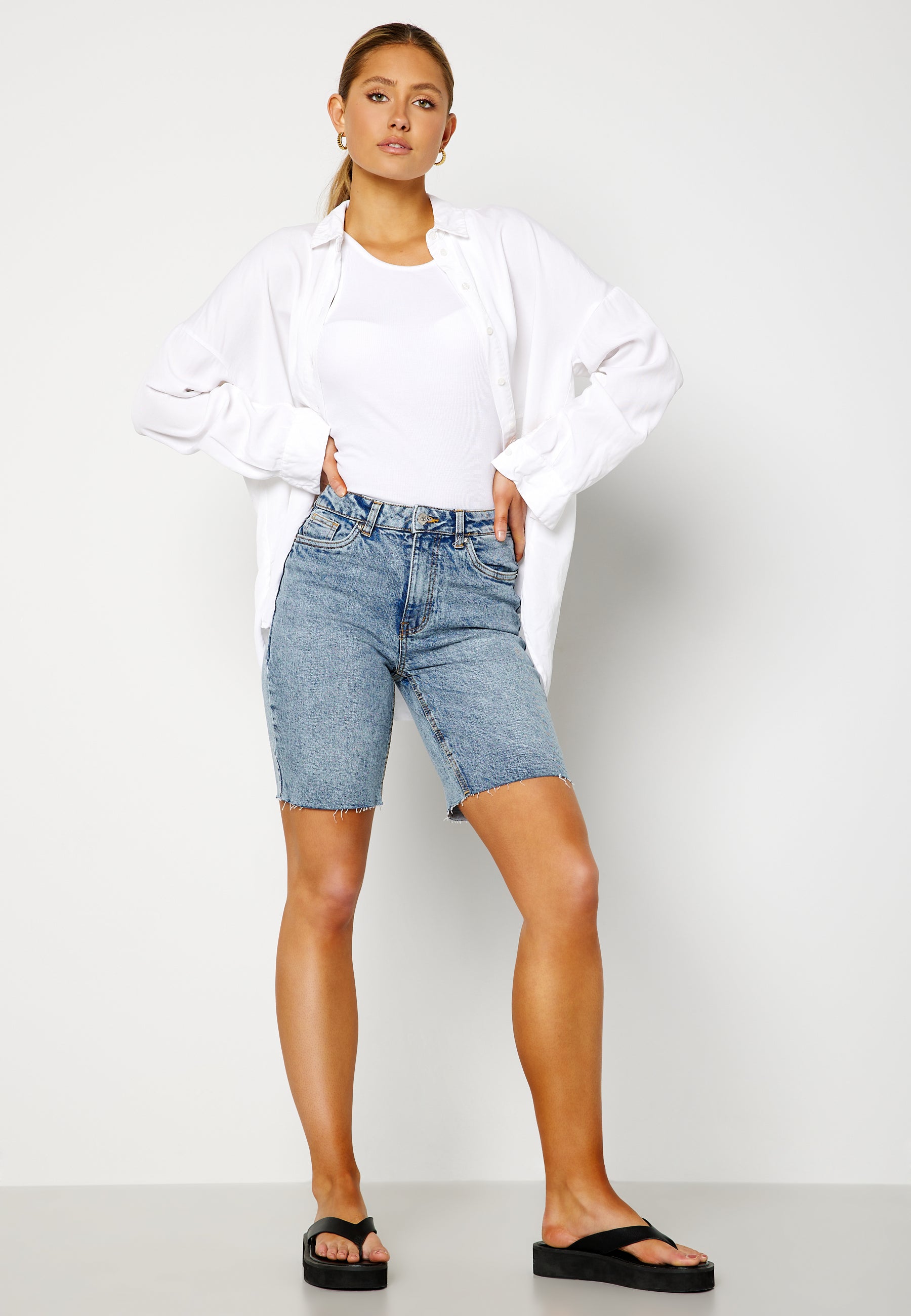 Brenda HR Long Shorts