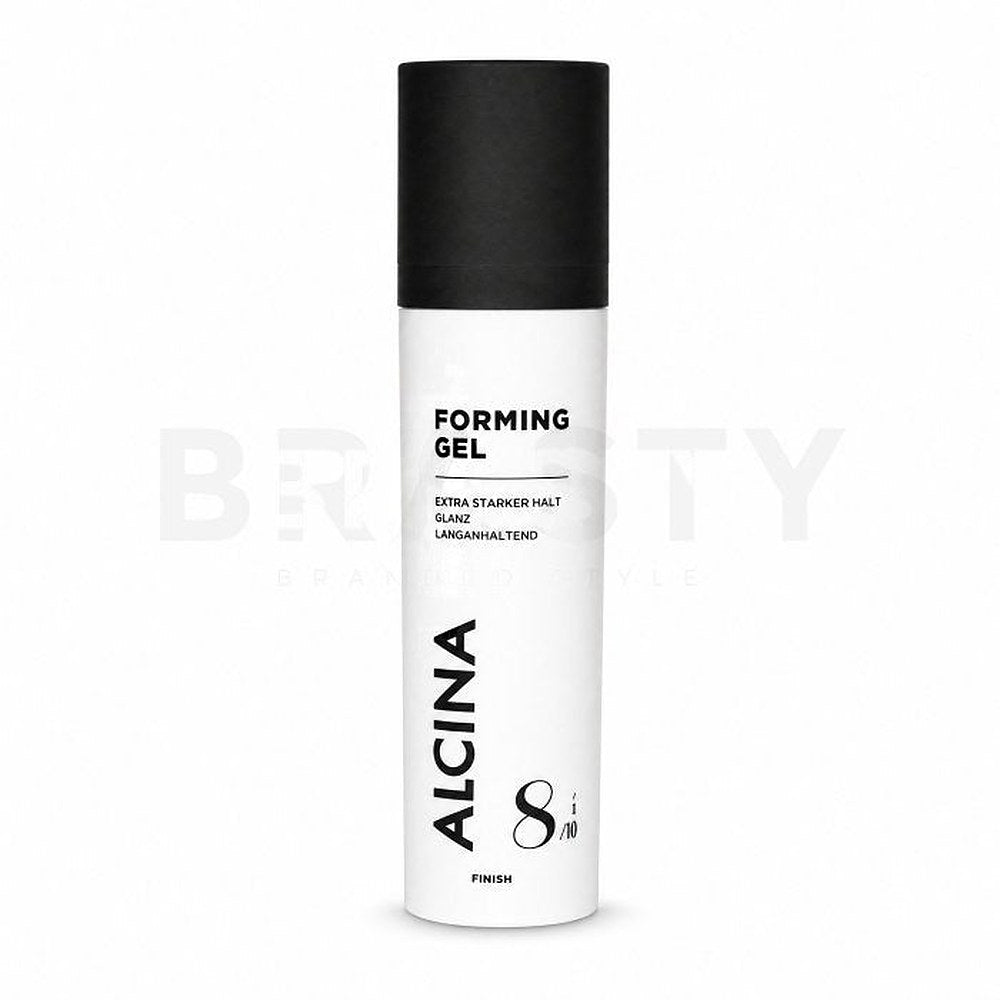 Erittäin vahvasti kiinnittävä mallintava geeli Alcina 100 ml