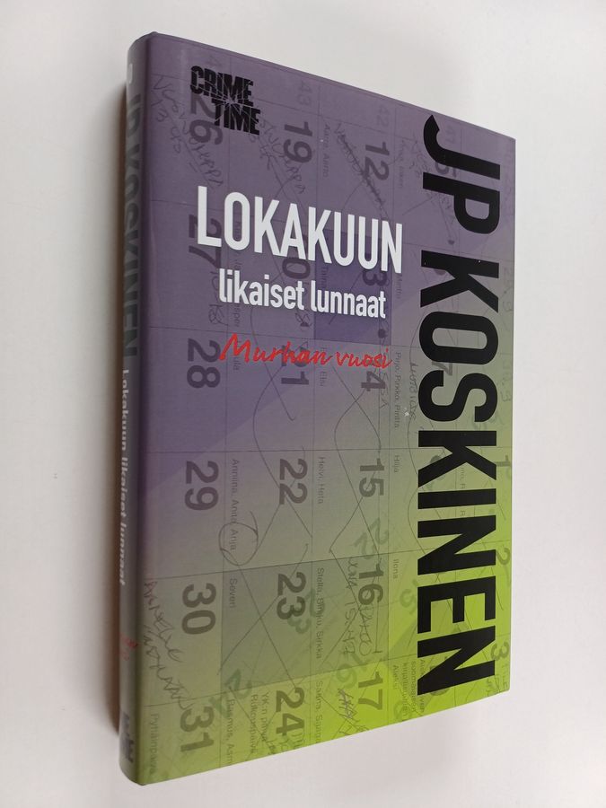 Lokakuun likaiset lunnaat