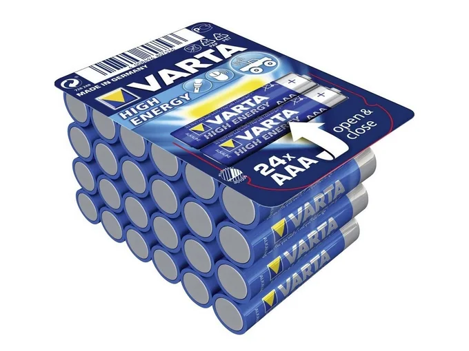 Longlife Power LR03/AAA (Micro) (4903) - alkaline manganese battery, 1.5 V