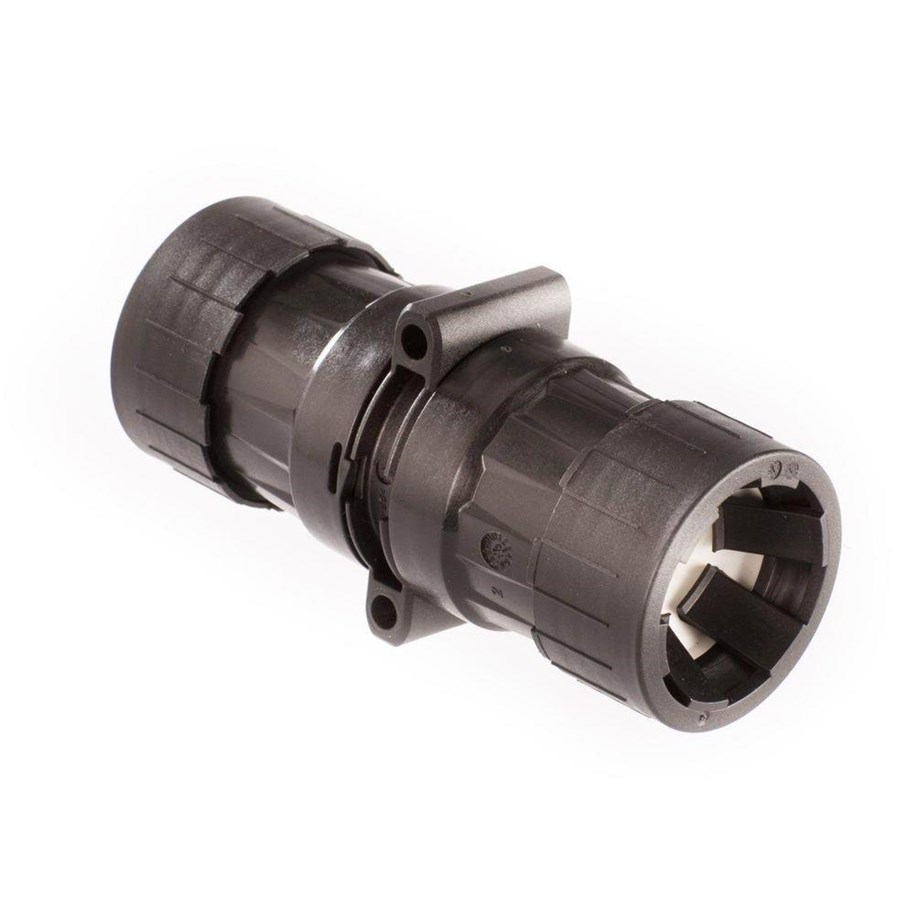 Uponor samlemuffe til tomrør - 25-28 mm