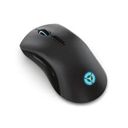 Lenovo Legion M600 langaton hiiri - Hiiri - Optinen - 8 painiketta - Harmaa