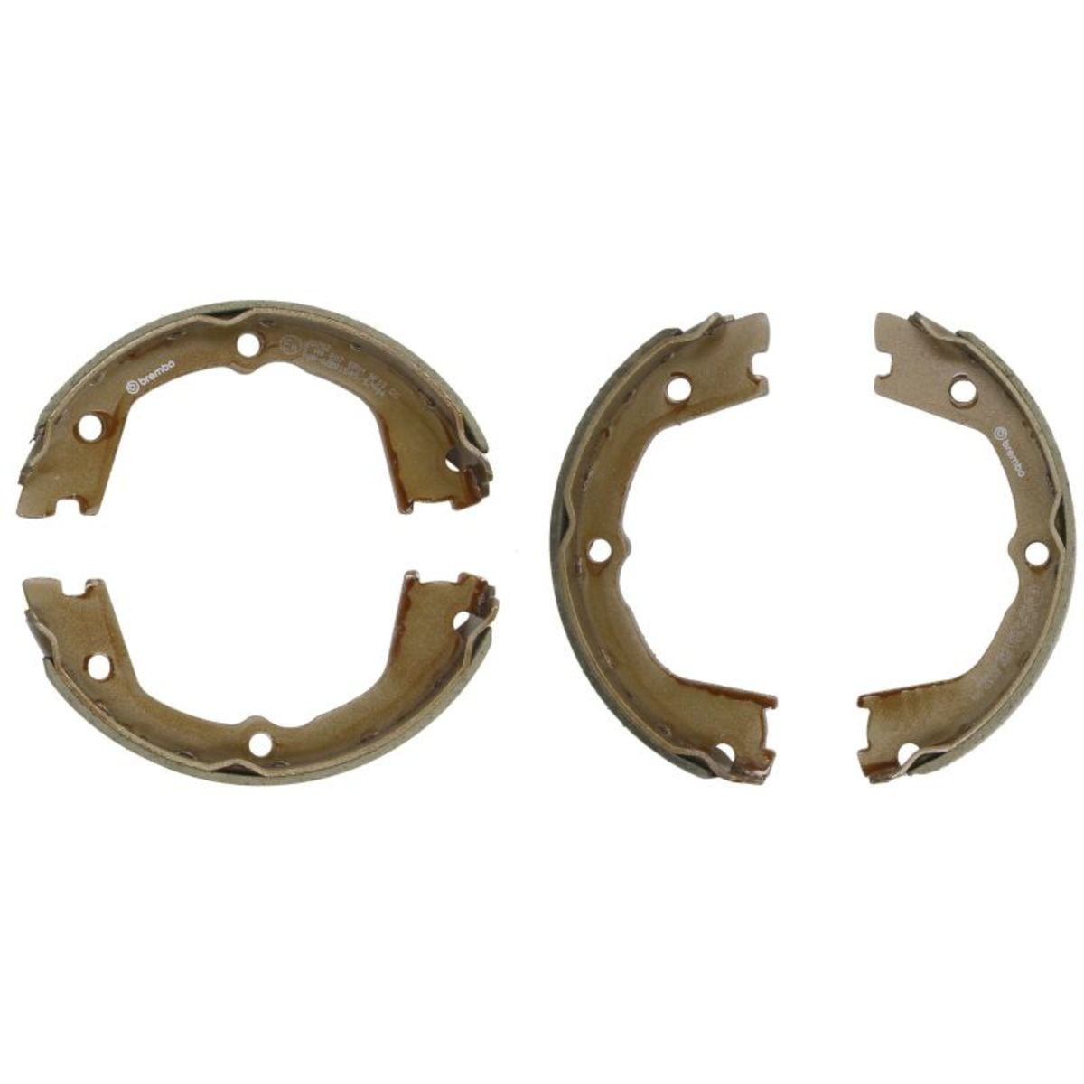 Jarrukenkäsarja BREMBO S A6 507