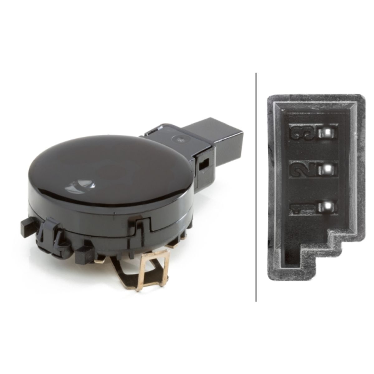 Sadetunnistin HELLA 6PW 012 343-711