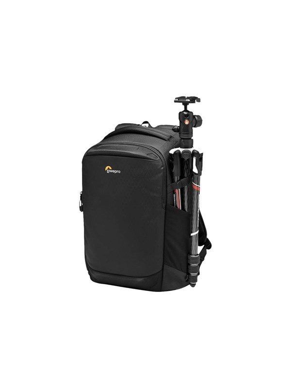 Lowepro Flipside BP 400 AW III -kamerareppu, musta