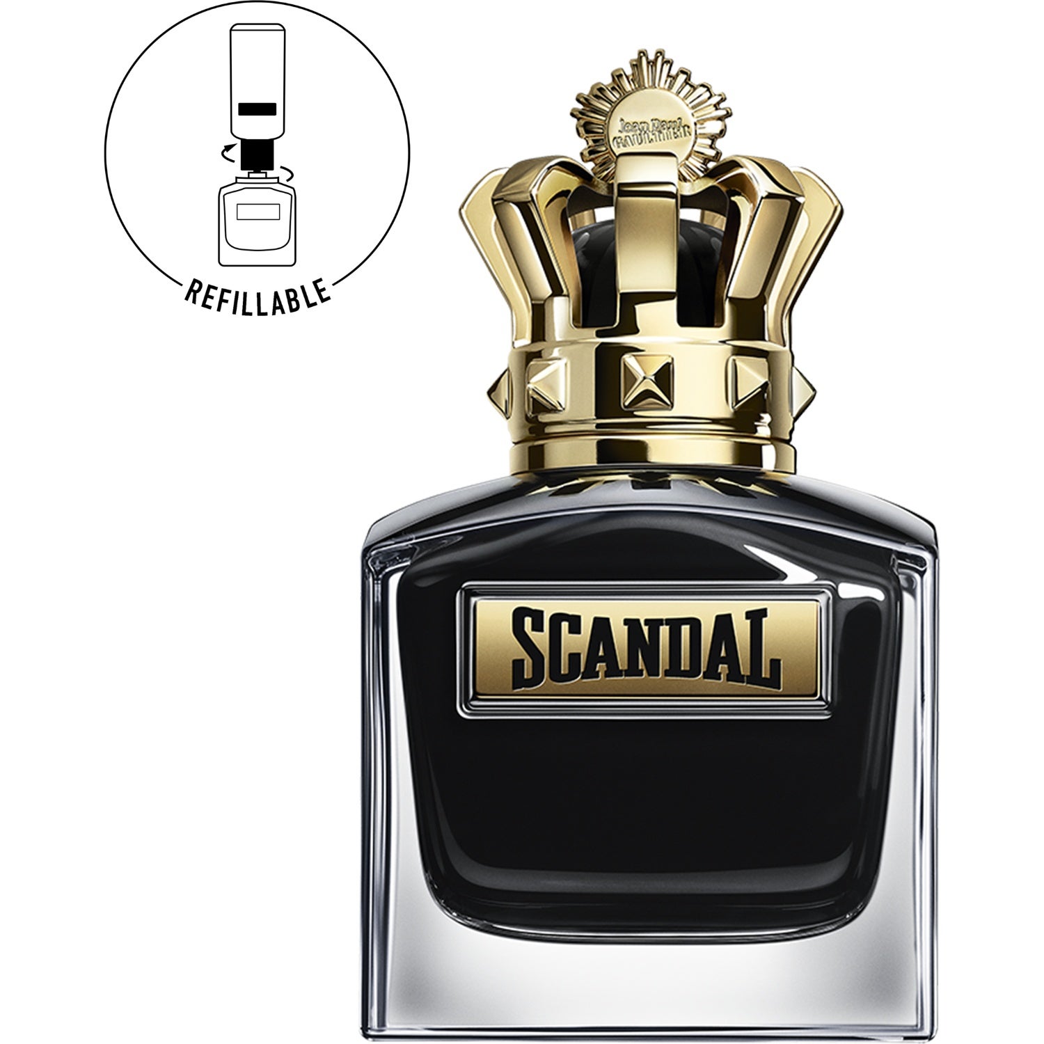 JEAN PAUL GAULTIER Scandal Le Parfum Him Eau de Parfum - 100 ml