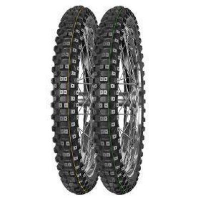 Mitas Enduro Trail-Rally MH ( 90/90-21 TT 54R M+S-merkintä, kumiseos Super Light, etupyörä, gruen )