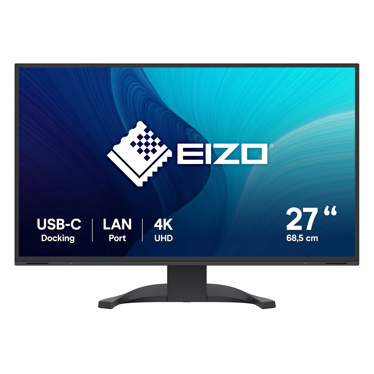 Eizo Flexscan Ev2740x-bk 27" 3840 × 2160pixels Ips 16:9 60hz