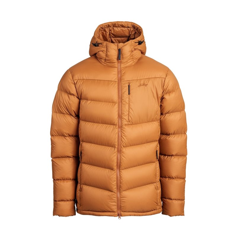 Lundhags Fulu Down Hooded Jacket M Almond - XXL