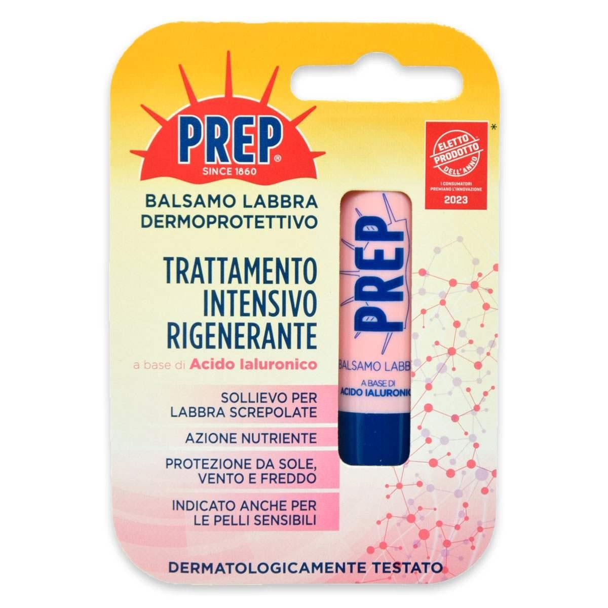 Prep Stick Labbra Ha 4.8 ml — Stick per le labbra