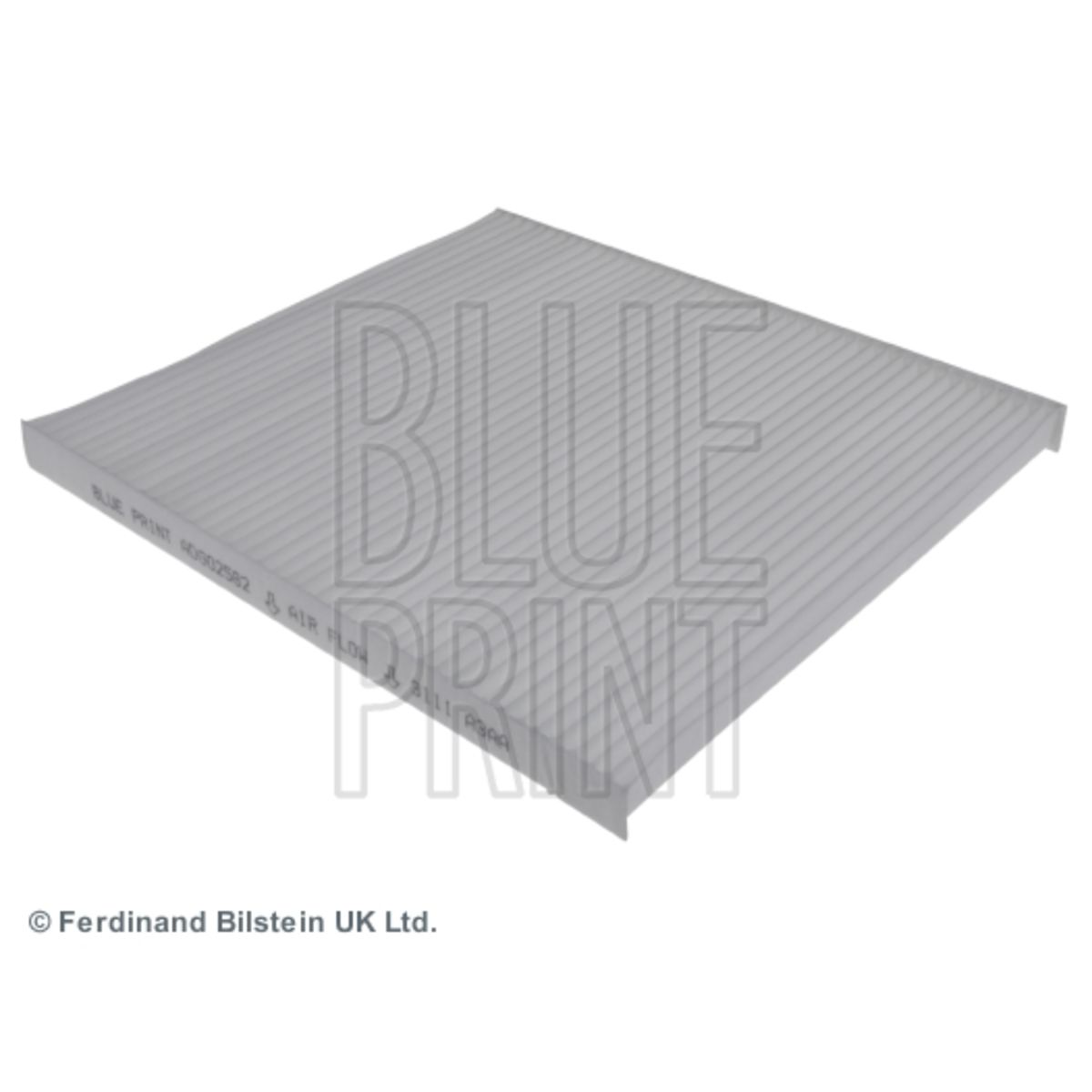 Suodatin, sisäilma BLUE PRINT ADG02582
