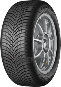 Goodyear Vector 4 Seasons Gen-3 SUV ( 235/55 R18 104V XL EVR, SealTech )