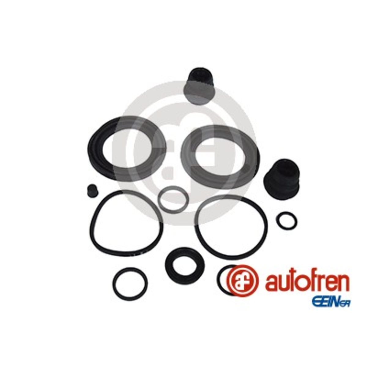 Jarrusatulan korjaussarja AUTOFREN SEINSA D4471