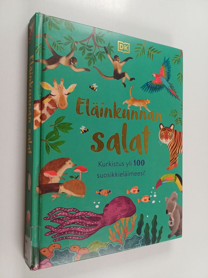 Eläinkunnan salat