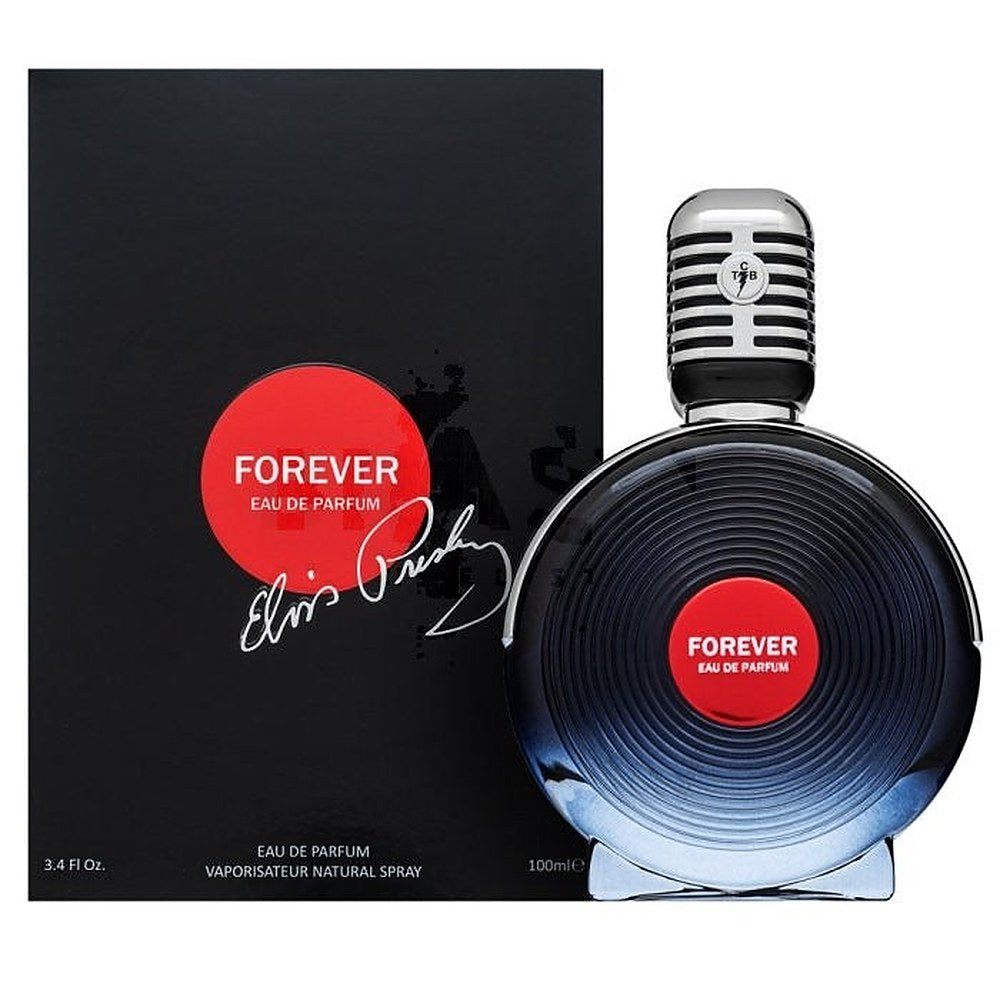 Bellevue tuotemerkit Elvis Presley forever miehille EDP - 100 ml