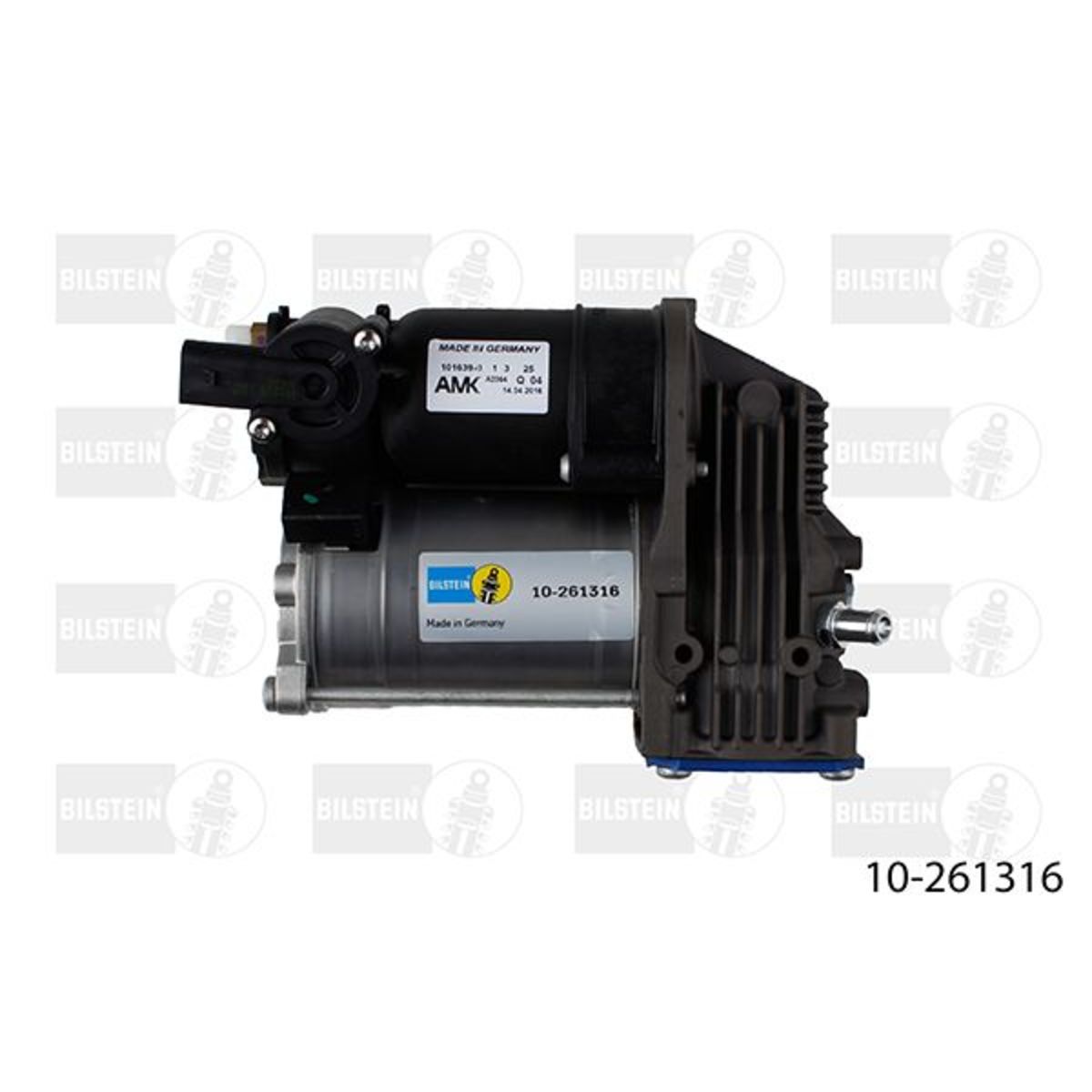 Ilmajousituksen kompressori BILSTEIN 10-261316