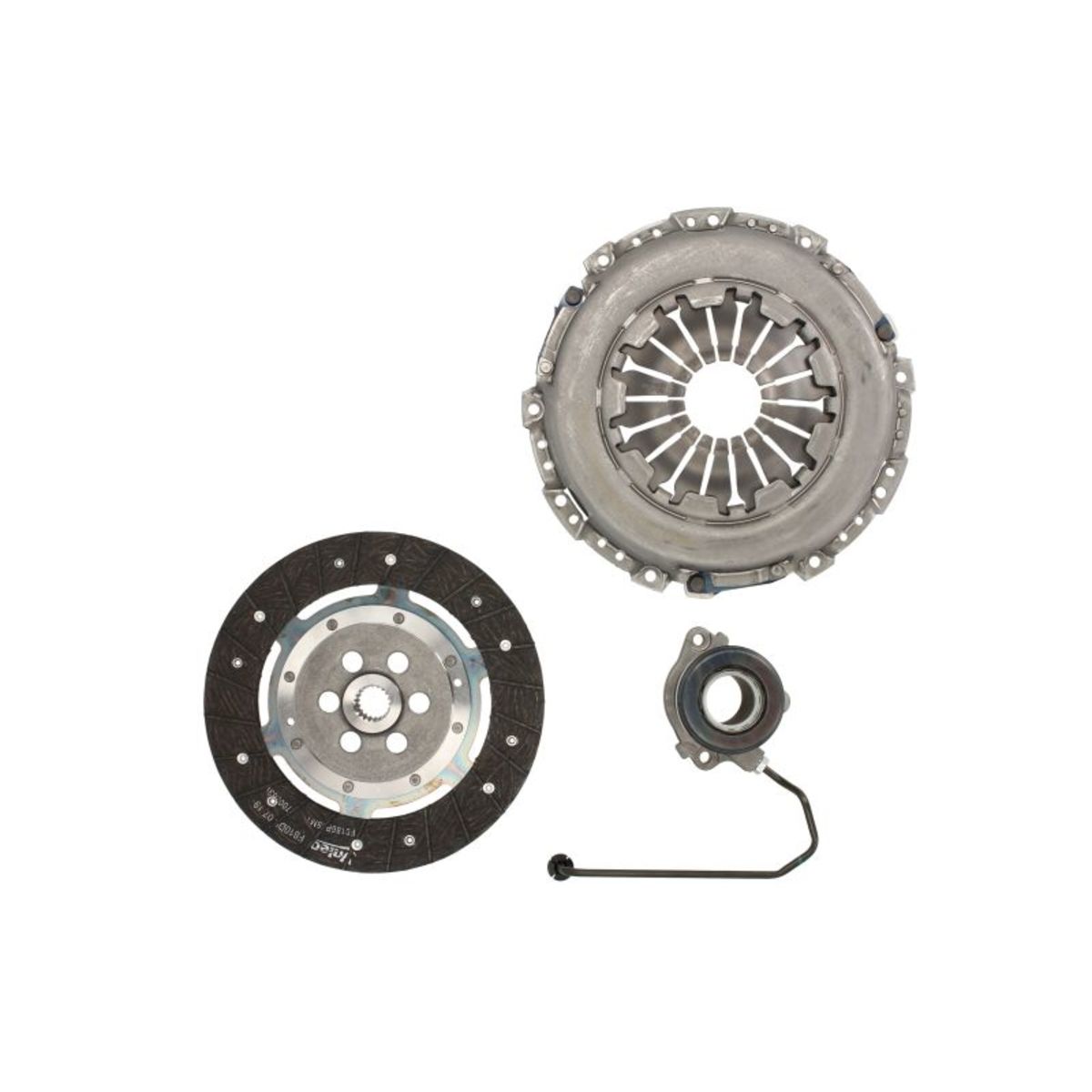 Kytkinpaketti VALEO 834122