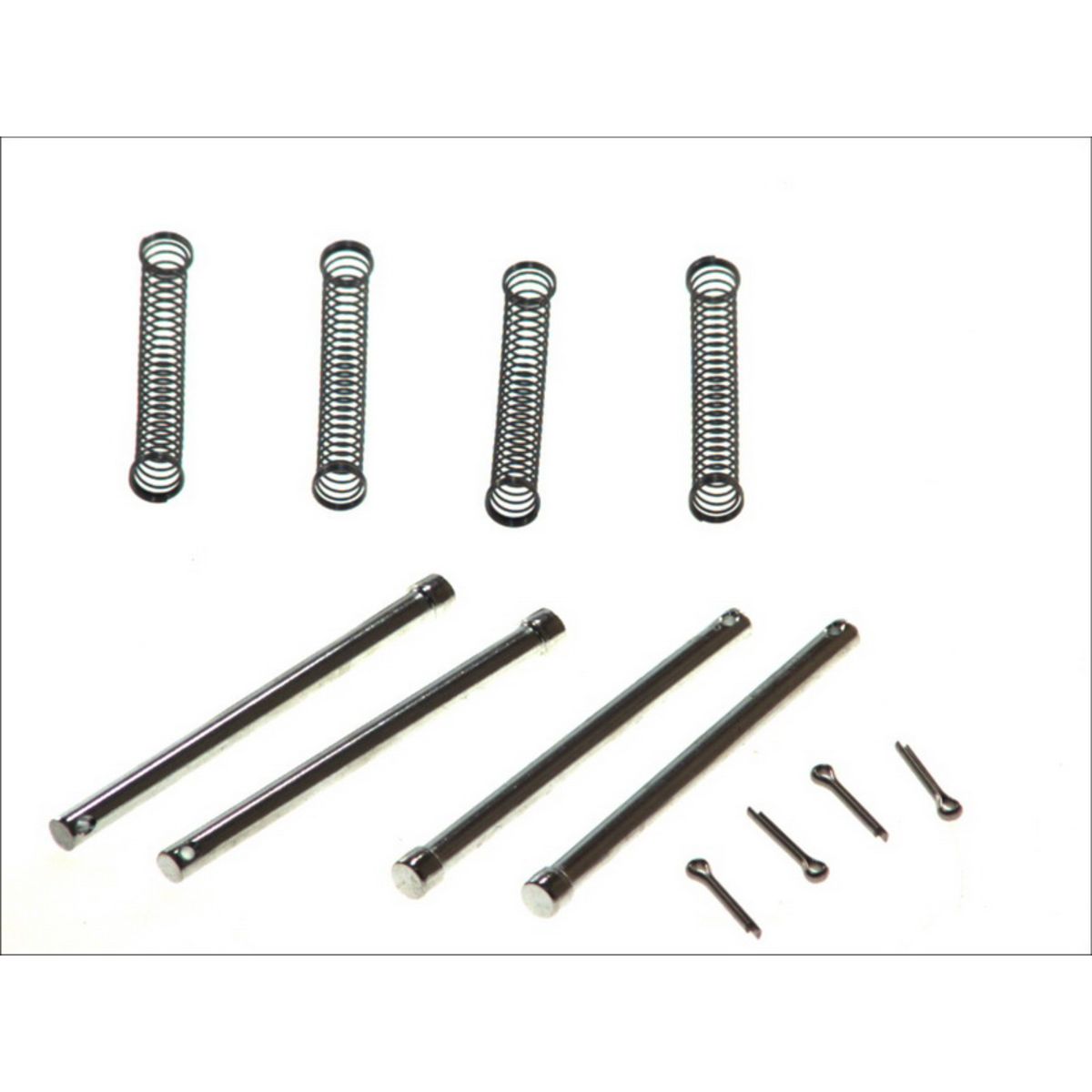 Jarrupalojen asennussarja QUICK BRAKE 109-1128