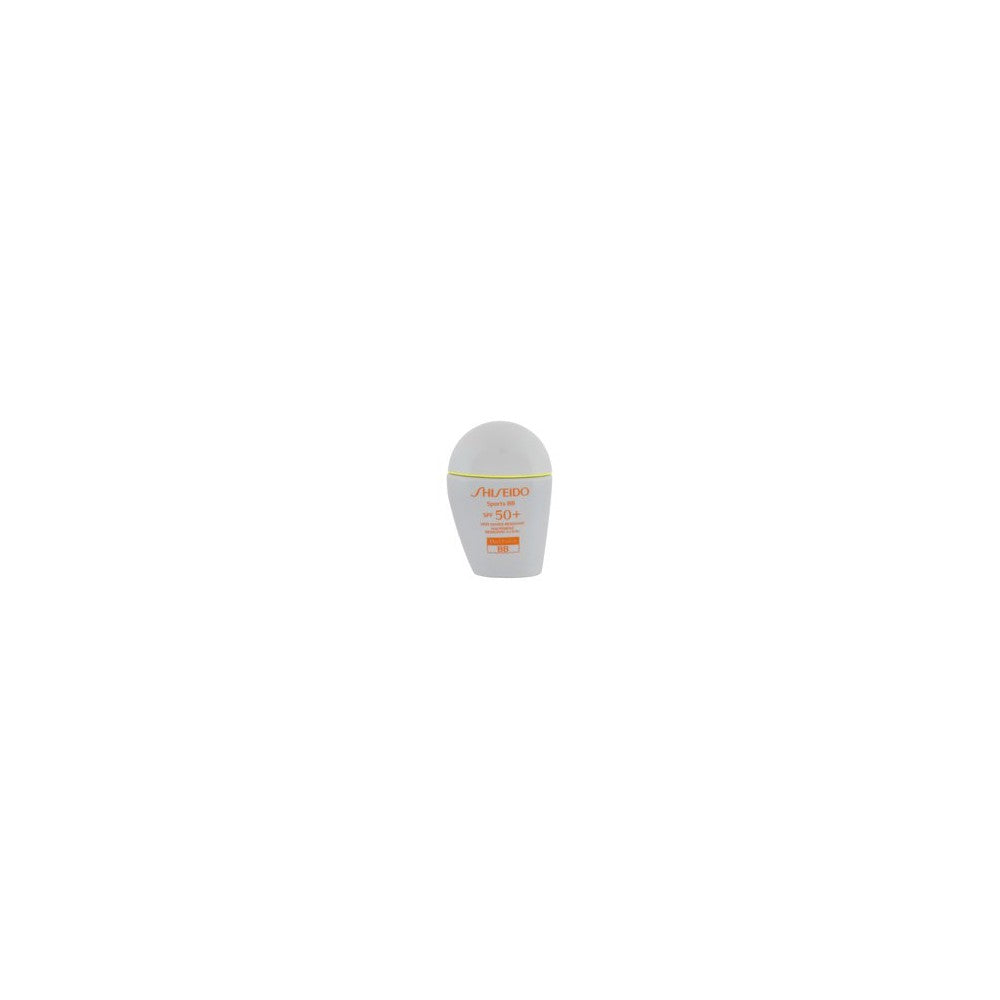Suojaava BB-voide SPF 50+ Sport BB aurinkovoide 30 ml - Sävy: Medium Dark