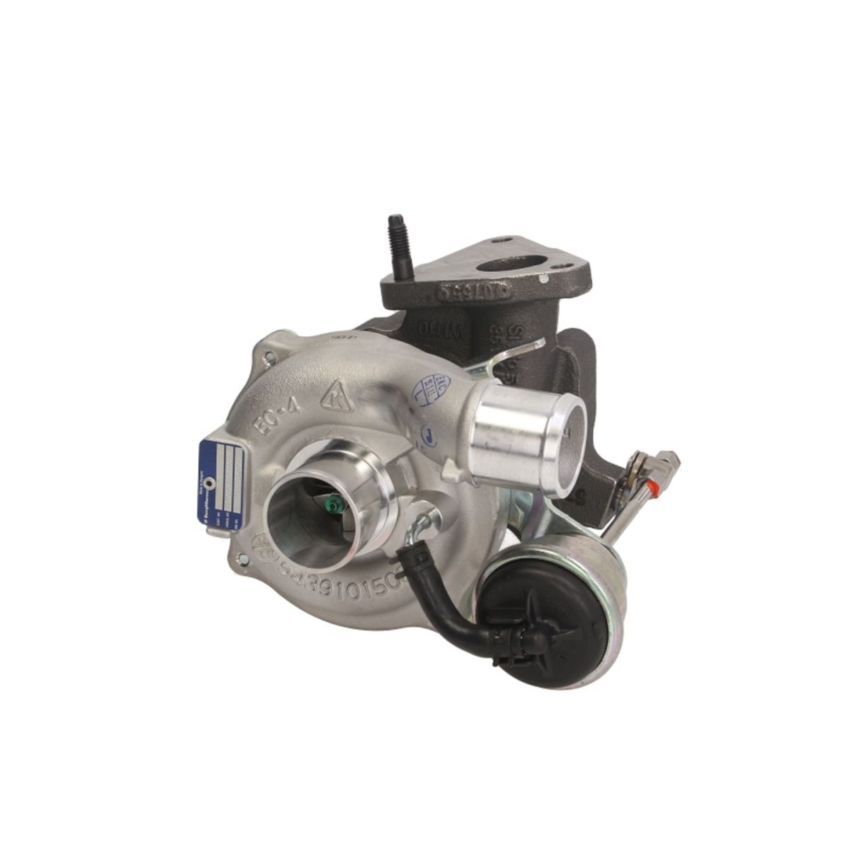 Asennussarja, turboahdin EVORON EVMK0034