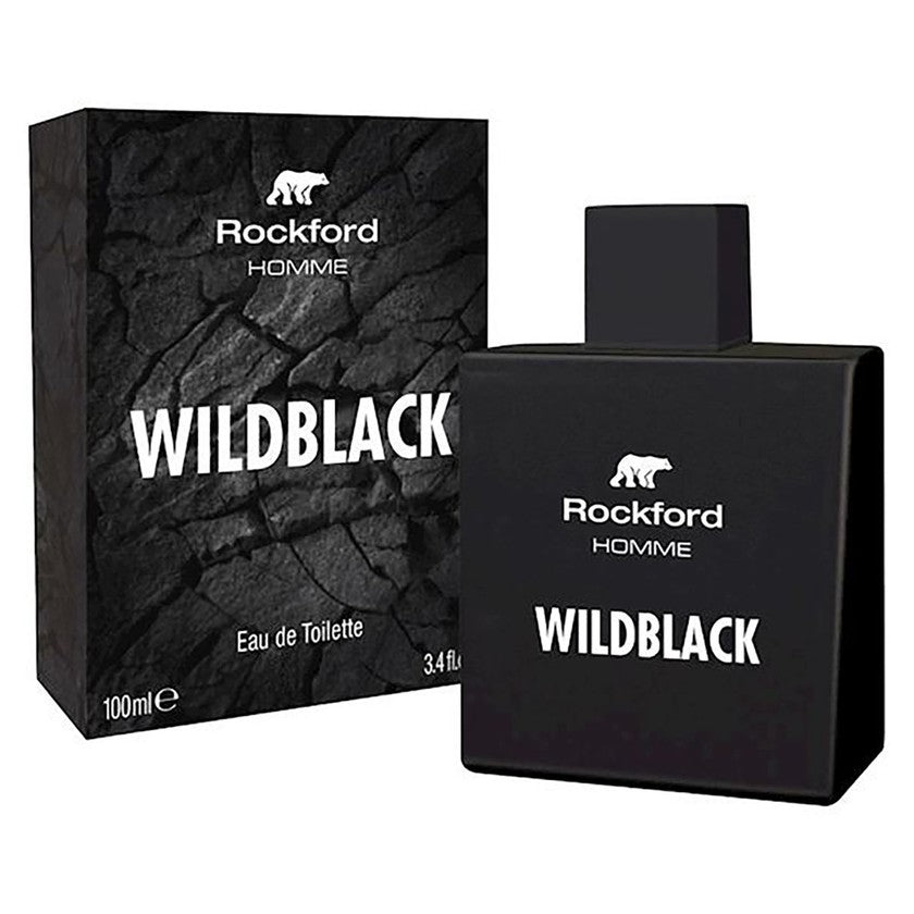 Rockford wild thunder edt 100ml