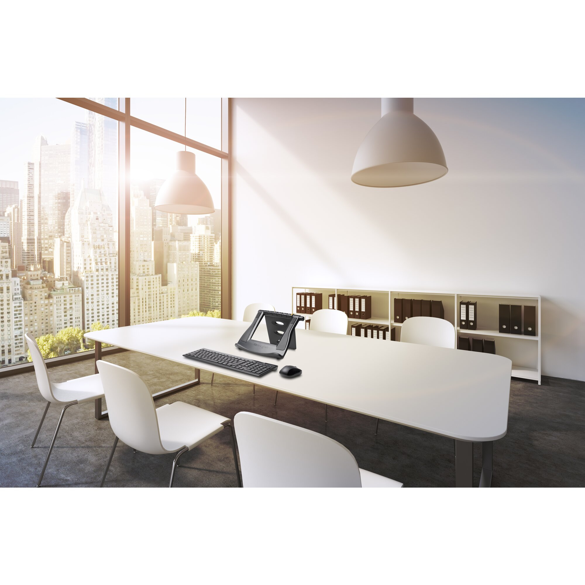 Kensington Kensington SmartFit® EQ Easy RiserTM teline K52805EU Vastaa: N/A