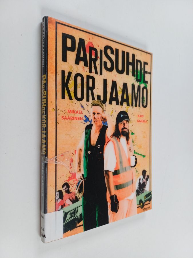 Parisuhdekorjaamo Saarinen & Kanala