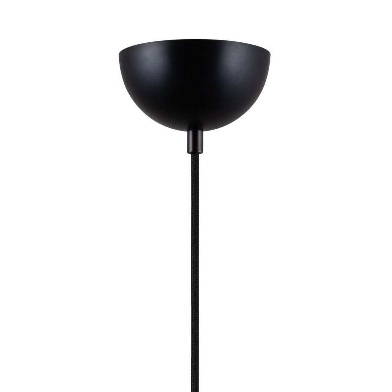 Bams 25 Riippuvalaisin Frosted Green - Globen Lighting - Ruokailutila - Lasi