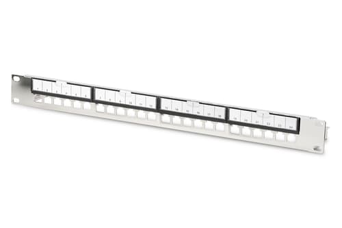 Digitus Dn-91411-g Kytkentäpaneeli 1u Metallinen 1u