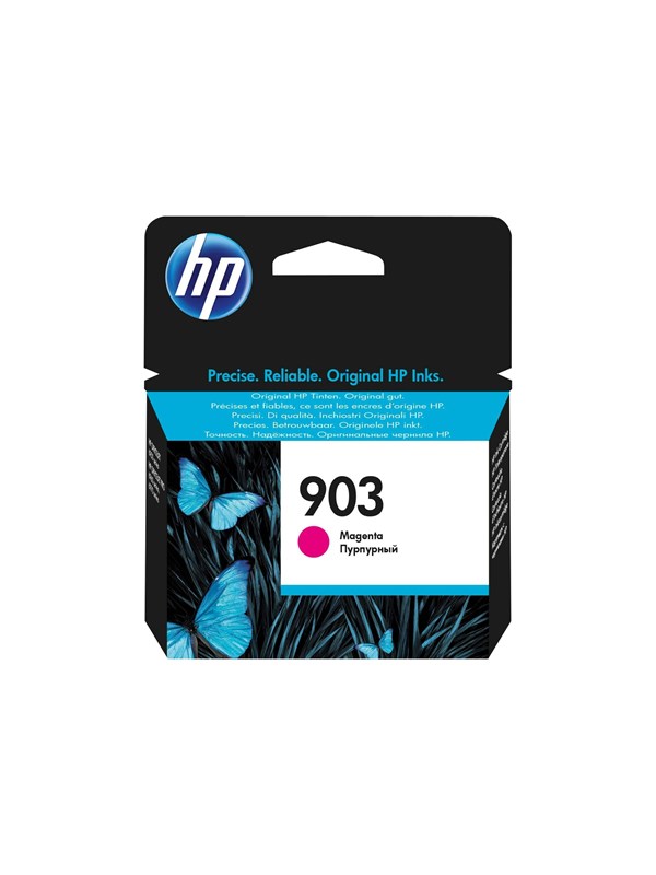 HP 903 -mustekasetti, 4 ml, magenta
