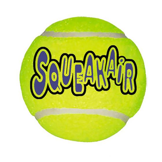 Kong SqueakAir Ball - Vinkuva Tennispallo
