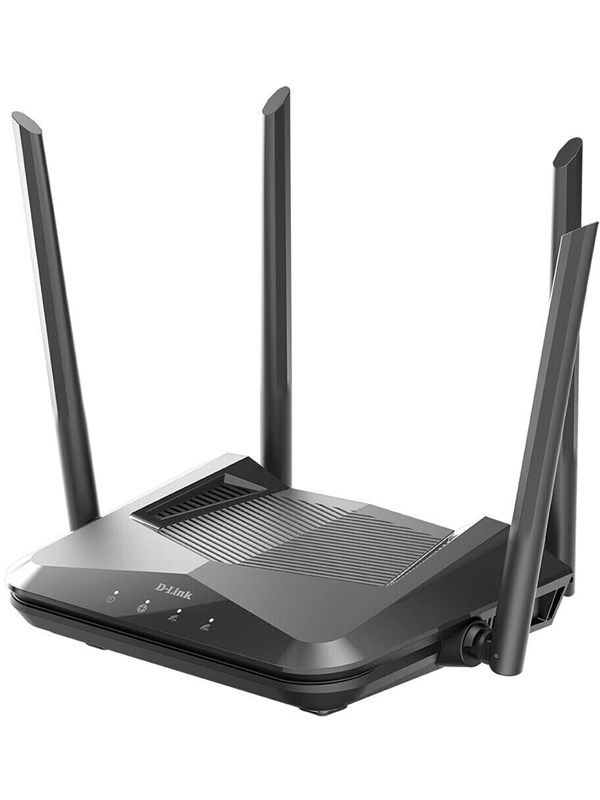 D-Link DIR-X1530/EE Router Wi-Fi 6 AX1500