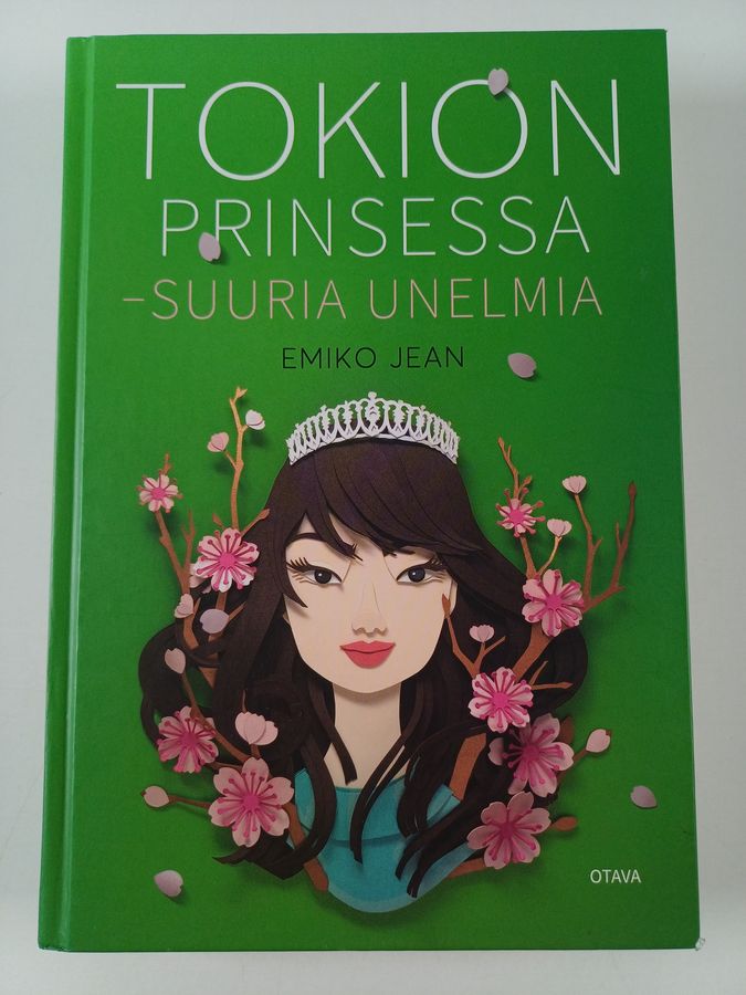 Tokion prinsessa – Suuria unelmia
