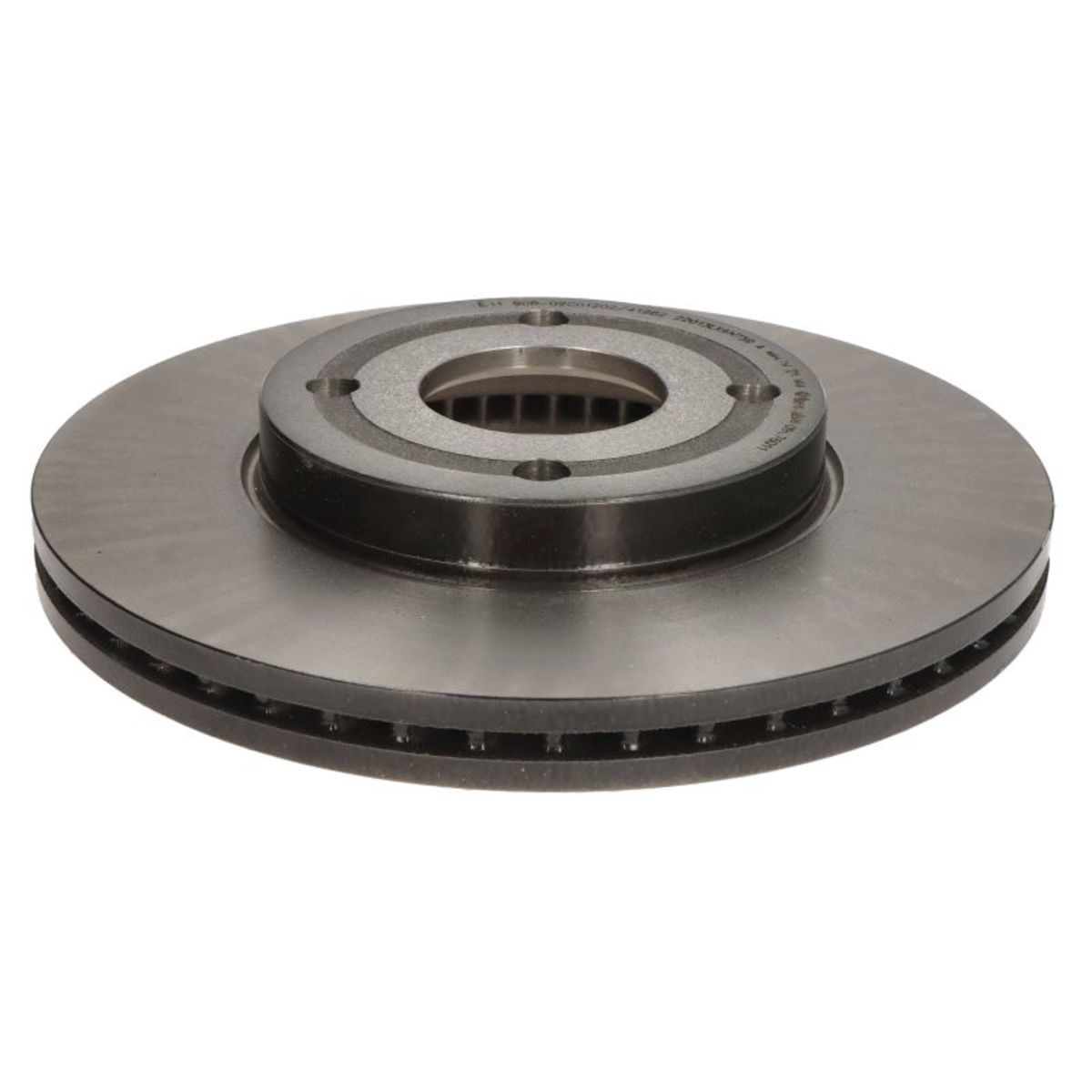 Jarrulevy BREMBO 09.C760.11