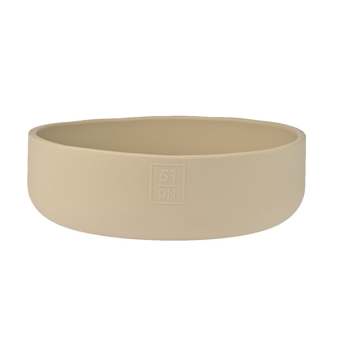 51DN Classic Silikonikuppi, beige
