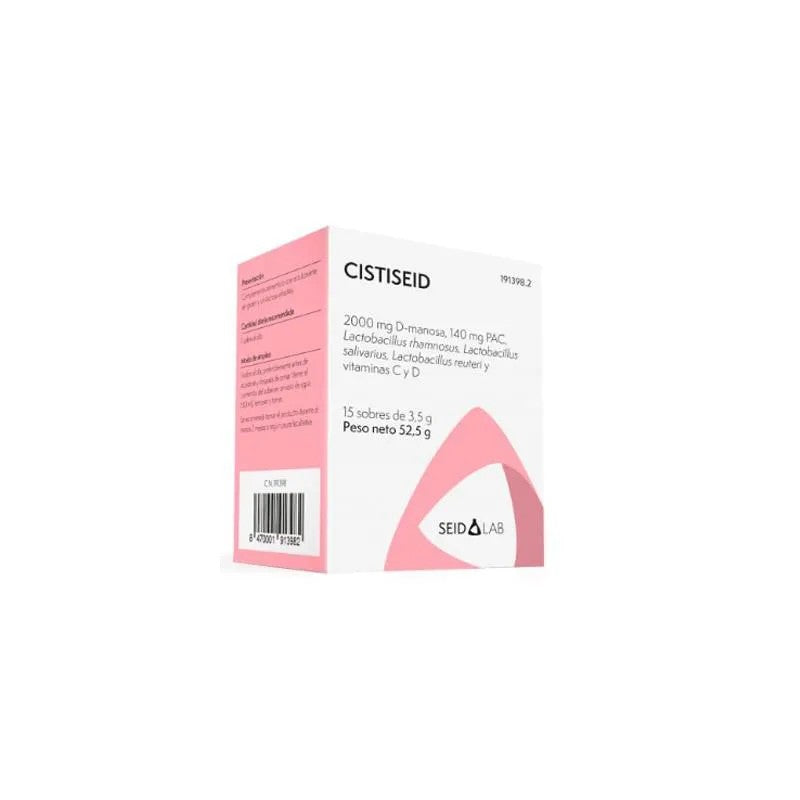 Cistiseid 15 pussia