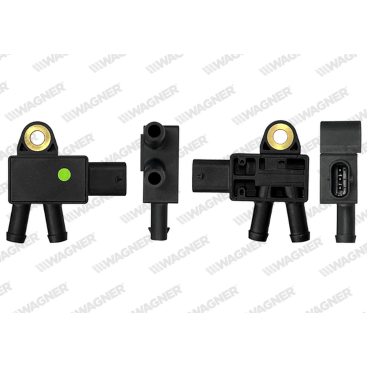 Sensori, pakokaasupaine WAGNER PRS00030
