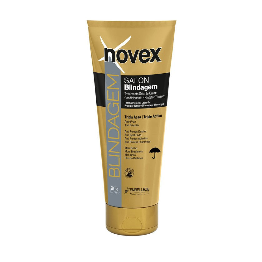 Novex Salon Blindage Lämpösuoja Hiuksille 90 grammaa