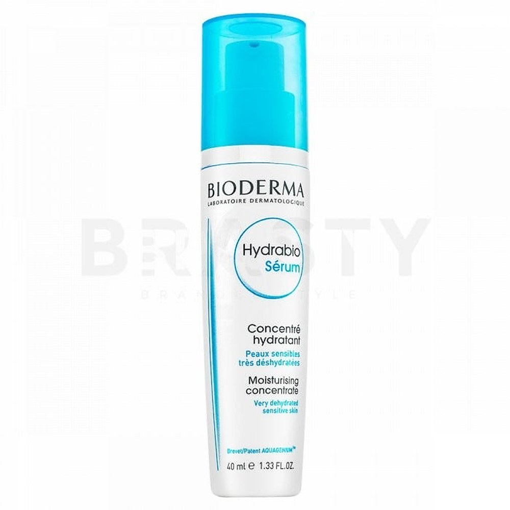 Bioderma Hydrabio Tiivistetty Kosteuttava Serum - 40ml