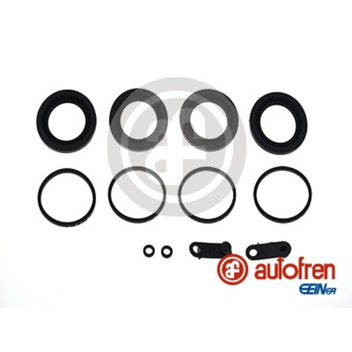 Jarrusatulan korjaussarja AUTOFREN SEINSA D42379