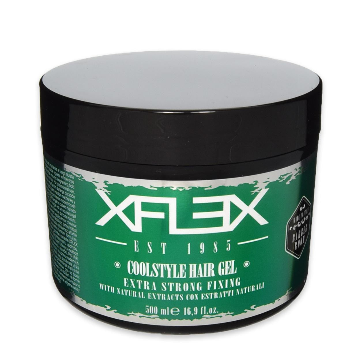Xflex Gel Coolstyle 500 ml — Gel capelli
