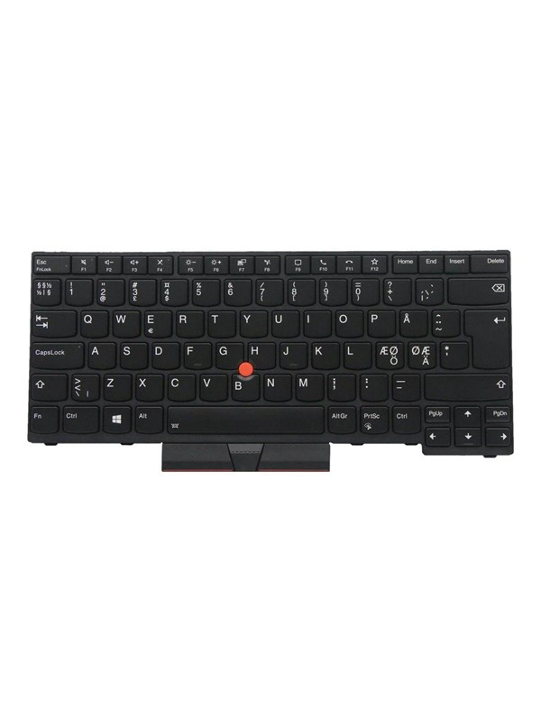 Lenovo 5n20v43794 Kannettavan Tietokoneen Varaosa Näppäimistö