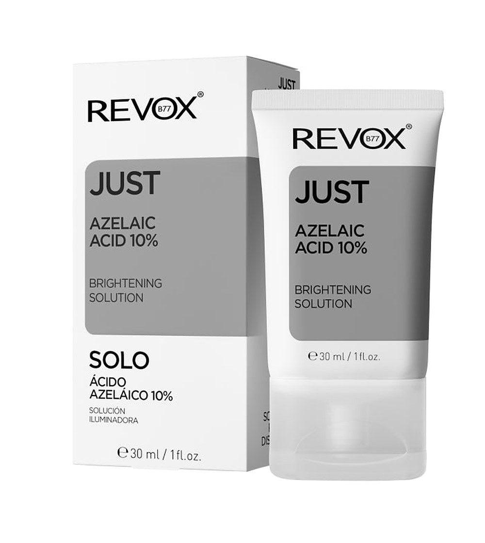 Revox B77 Just Azelaic Acid 10% Brightening Facial Emulsion 30ml