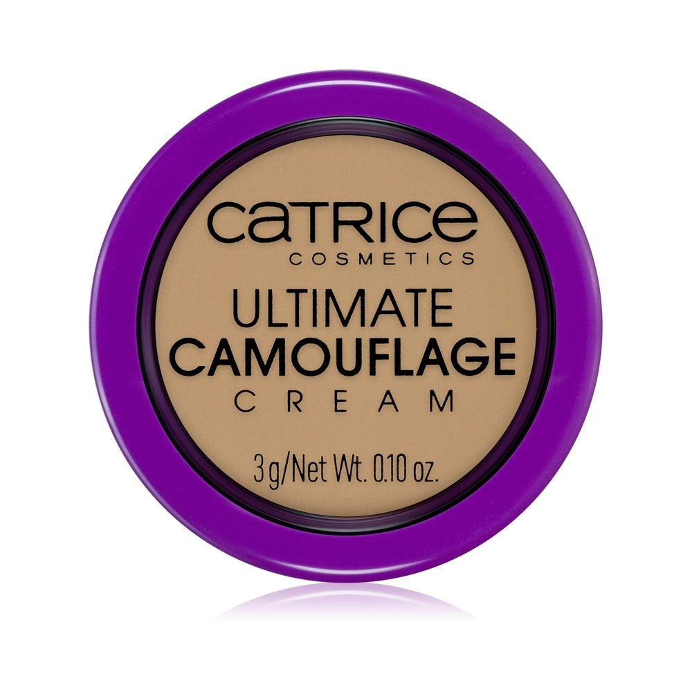 Catrice Ultimate Camouflage Cream Concealer 015w-Fair
